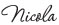 Nicola signature