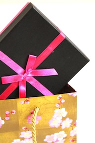 gift with bow