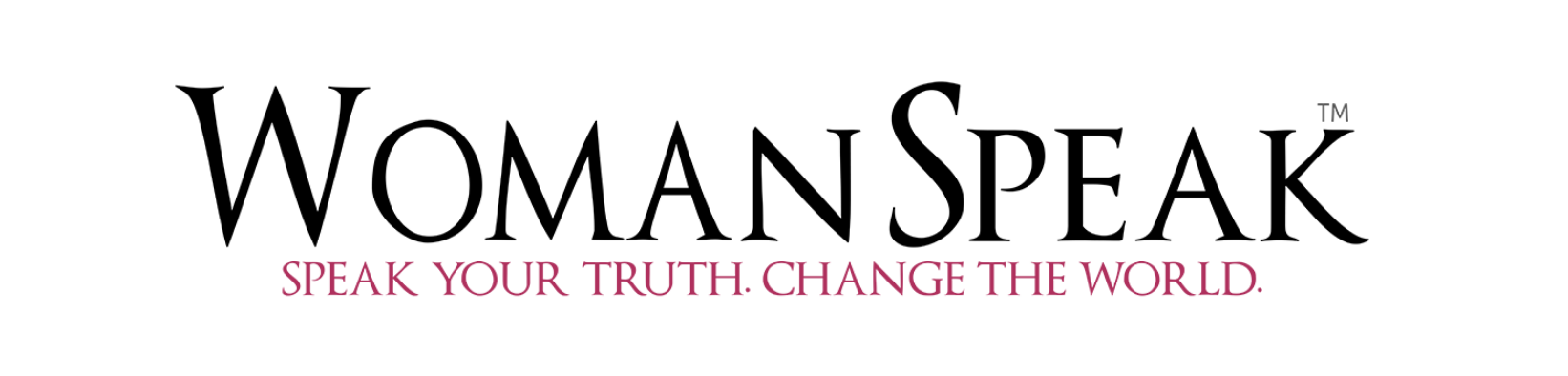Cropped WomanSpeak Logo